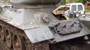 Tank T 34 vs. Wolkswagen