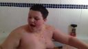 Veľmi narušený chlapec