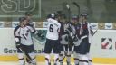 Piráti Chomutov vs. Slovan Bratislava