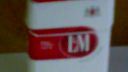 Optická iluzia s cigaretmi