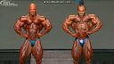 Phil Heath vs Kai Greene na Olympií