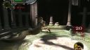 God of War 3 Kratos Vs meduza