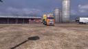 Euro Truck Simulator 2 nadrozmerný náklad
