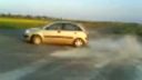 Kia Rio Hodiny