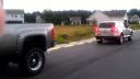 Chevrolet Silverado Duramax V8 vs. VW Touareg V10 TDI