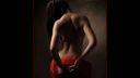 Gregorian Lady in Red
