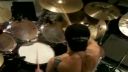 Avenged Sevenfold - Afterlife Drum Cover by Tim D'Onofrio with b