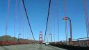 PRECHADZKA CEZ GOLDEN GATE