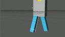 W3dry C4D Timelapse modeling