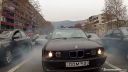 video Gruzínsky psychopat na BMW M5