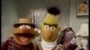 Bert & Ernie tries Gangsta-Rap