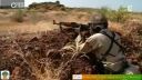 video Tréning vojakov z Mali