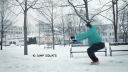 Monthly workouts : Január 2013