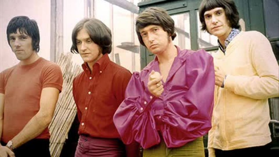 The Kinks - Dandy _D.Videos - Mojevideo