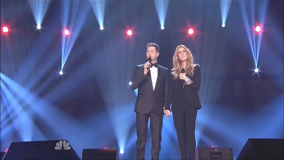 Michael Bublé & Celine Dion - Happy Christmas(War Is Over)