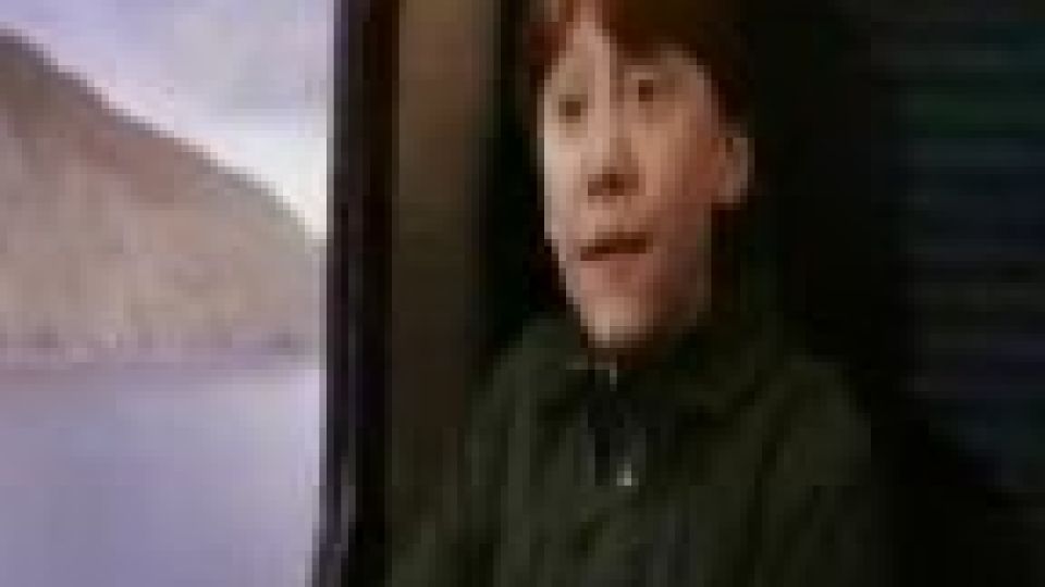 Harry Potter animovaný porno