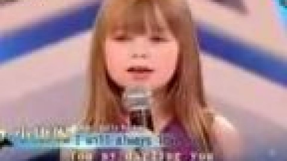 Connie Talbot - Three Little Birds - Mojevideo